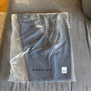 Dunning golf halo pants navy brand new in bag men’s 35x30